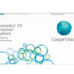 Biomedics 55 evolution